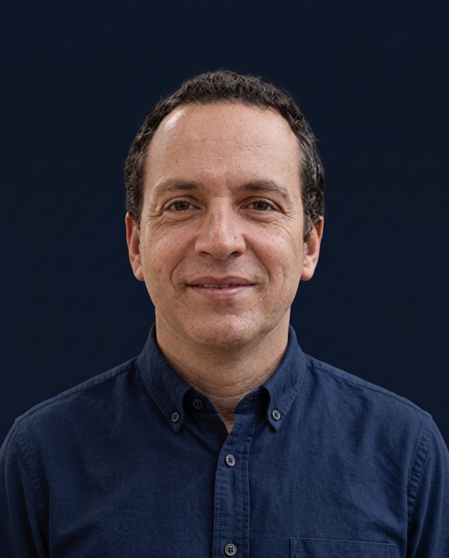 Javier García, Business Development Manager